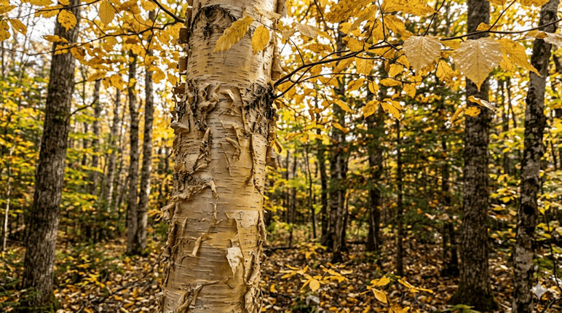 Yellow Birch